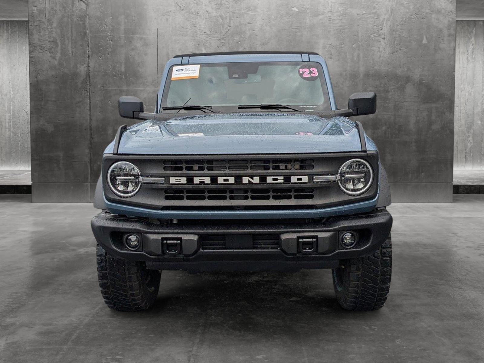 2023 Ford Bronco Vehicle Photo in Panama City, FL 32401