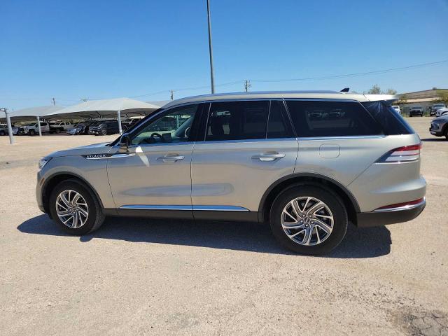 2023 Lincoln Aviator Vehicle Photo in MIDLAND, TX 79703-7718