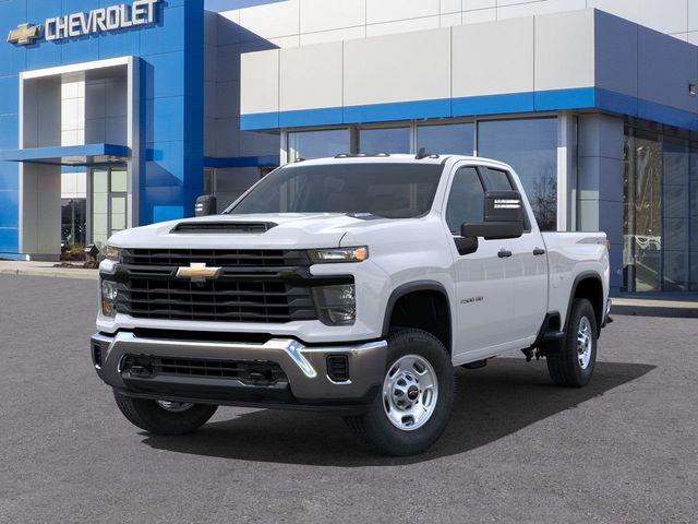 2025 Chevrolet Silverado 2500 HD Vehicle Photo in DANBURY, CT 06810-5034