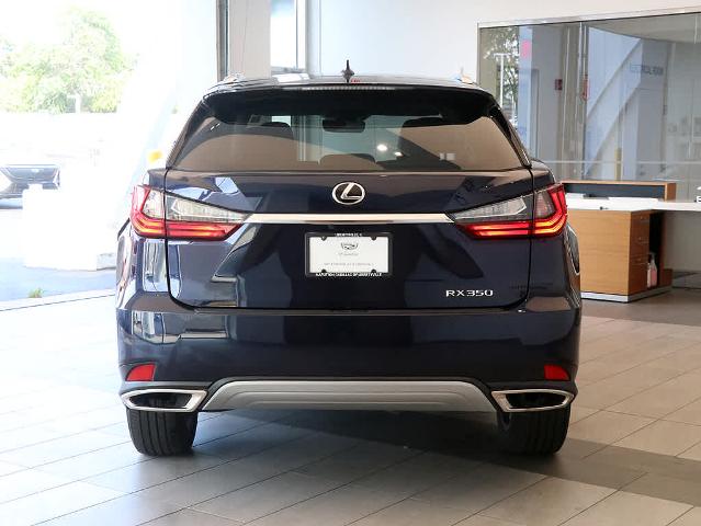 2022 Lexus RX Vehicle Photo in LIBERTYVILLE, IL 60048-3287