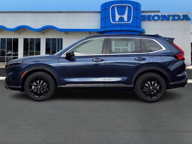 2025 Honda CR-V Hybrid Vehicle Photo in LAWTON, OK 73505