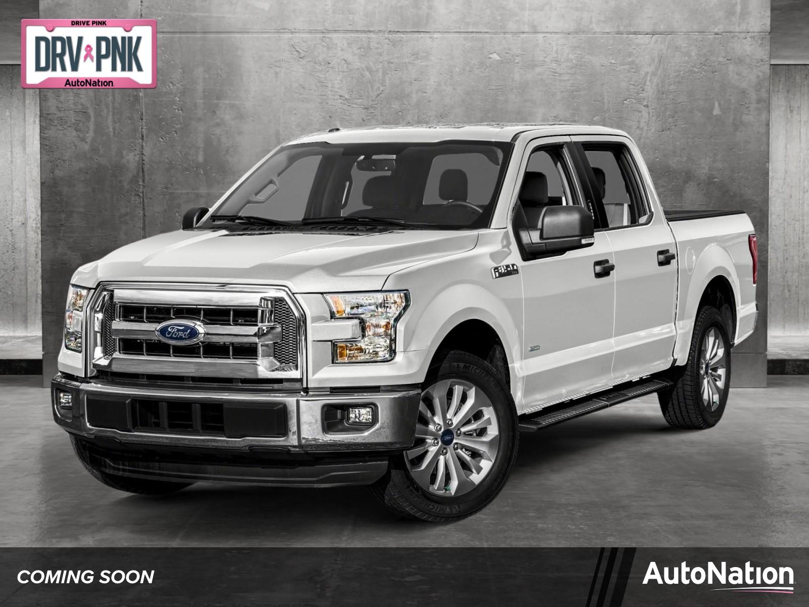 2016 Ford F-150 Vehicle Photo in Las Vegas, NV 89149