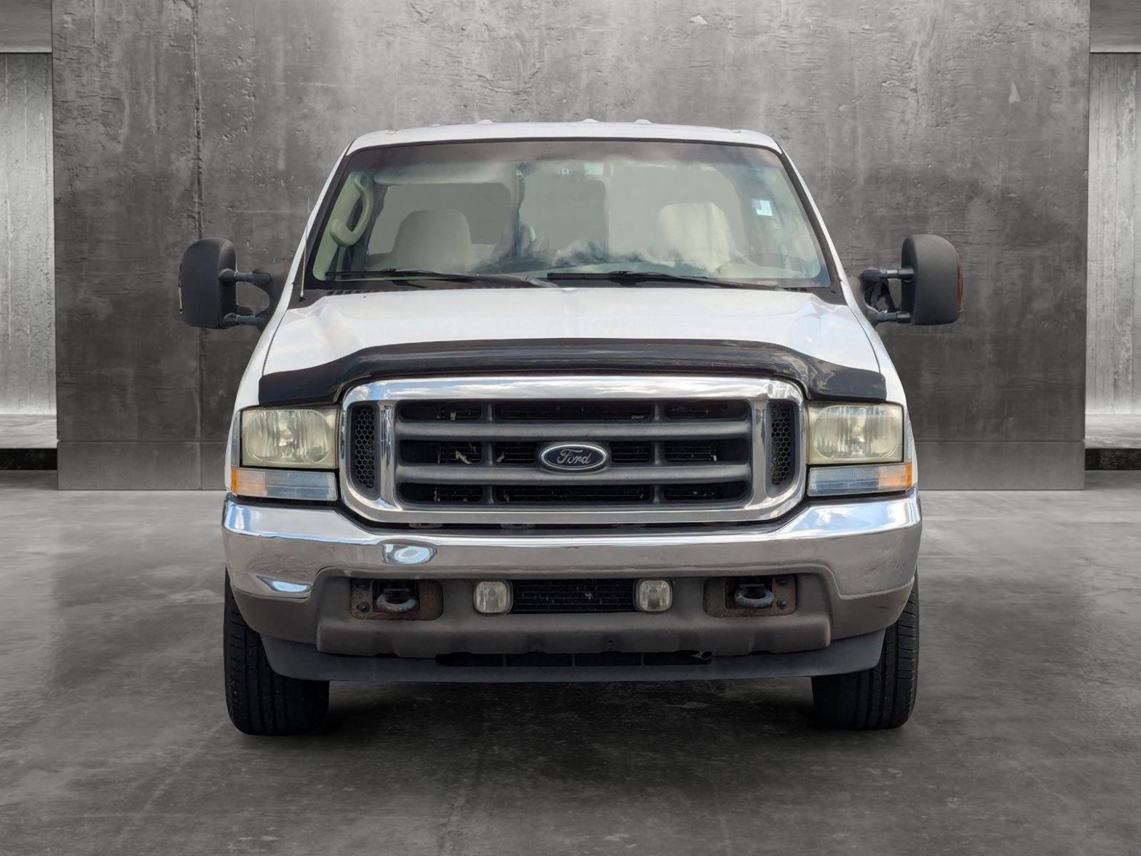 2004 Ford Super Duty F-250 Vehicle Photo in St. Petersburg, FL 33713