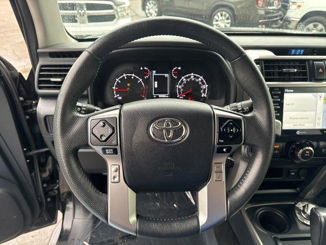 2022 Toyota 4Runner Vehicle Photo in MEDINA, OH 44256-9631