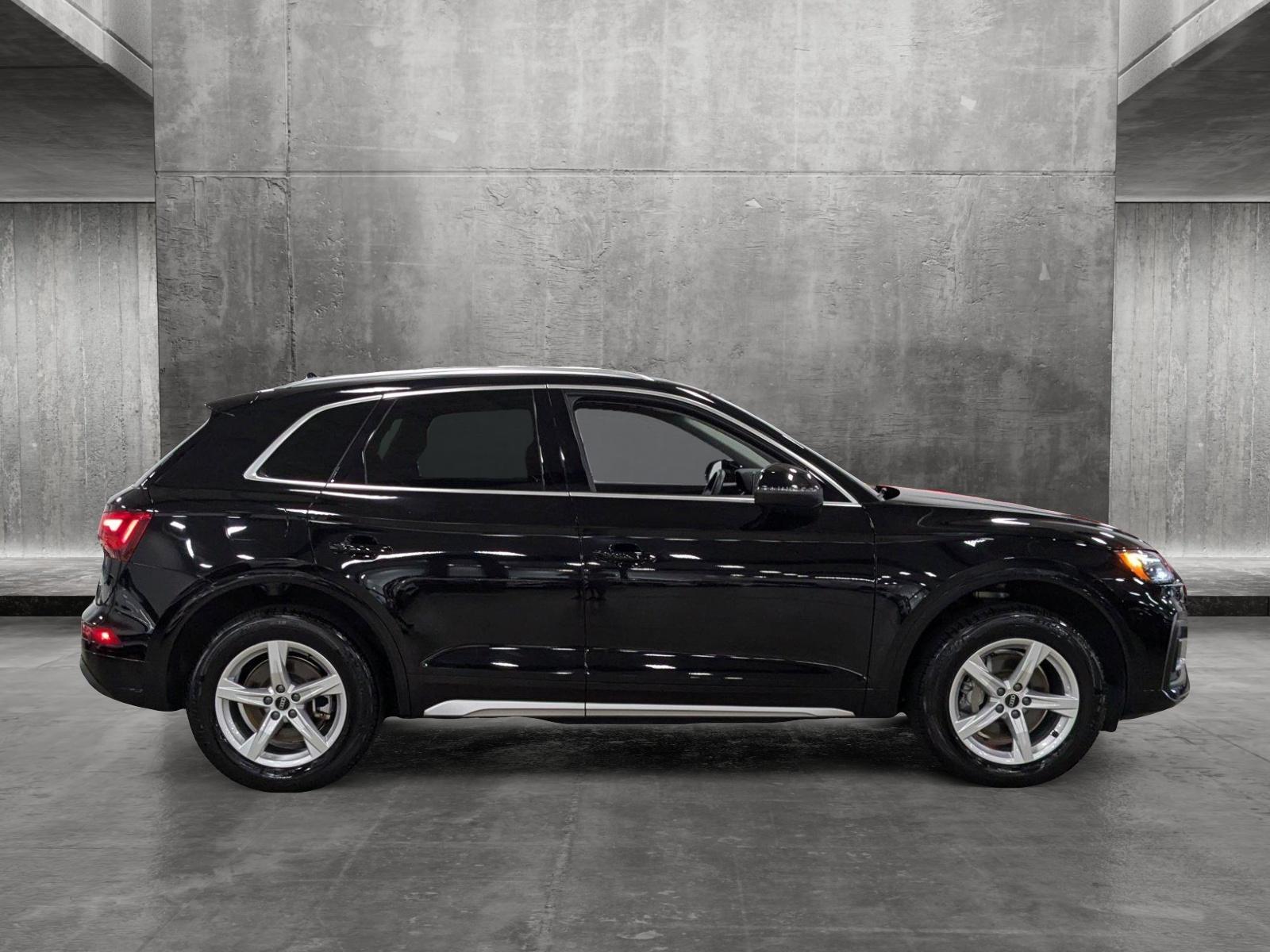 2021 Audi Q5 Vehicle Photo in Pompano Beach, FL 33064