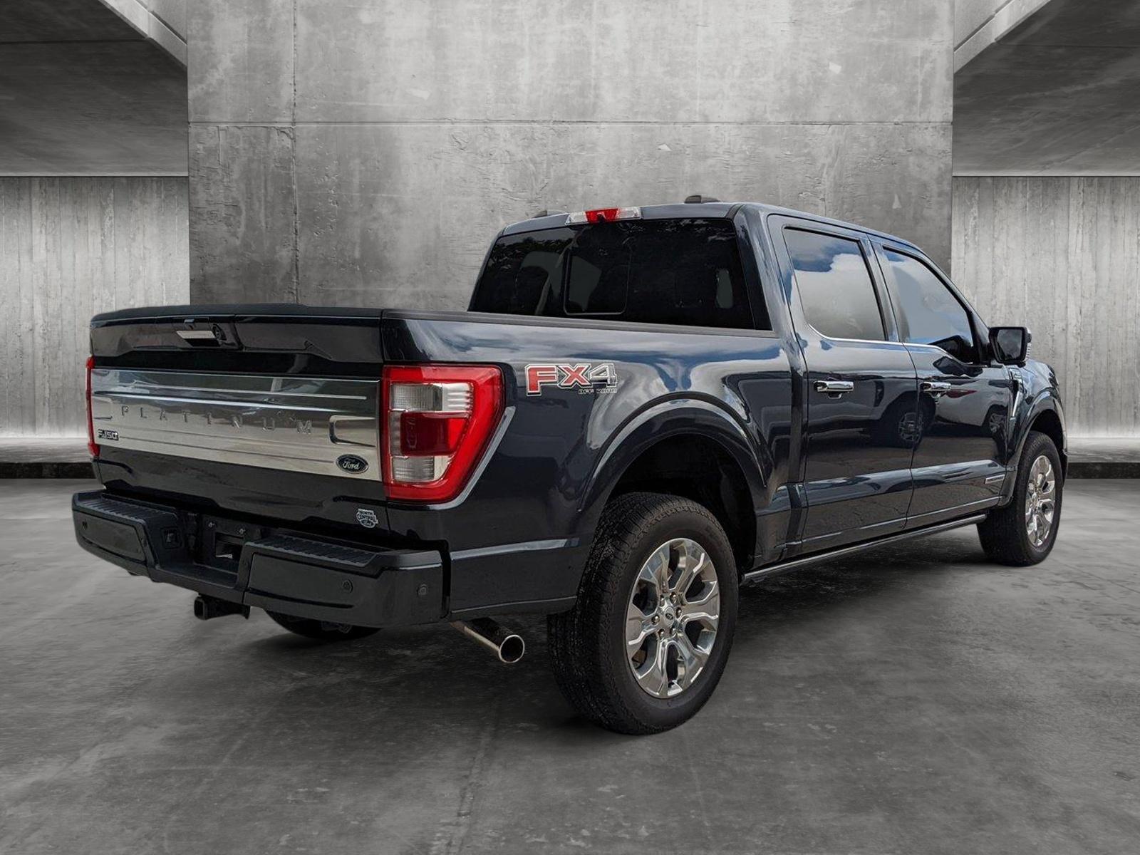 2022 Ford F-150 Vehicle Photo in Jacksonville, FL 32256