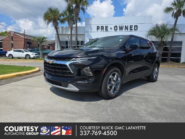 2023 Chevrolet Blazer Vehicle Photo in LAFAYETTE, LA 70503-4541