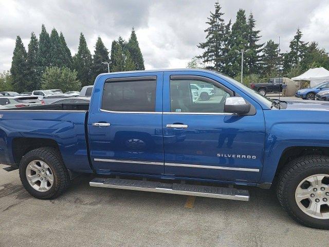 2015 Chevrolet Silverado 1500 Vehicle Photo in PUYALLUP, WA 98371-4149