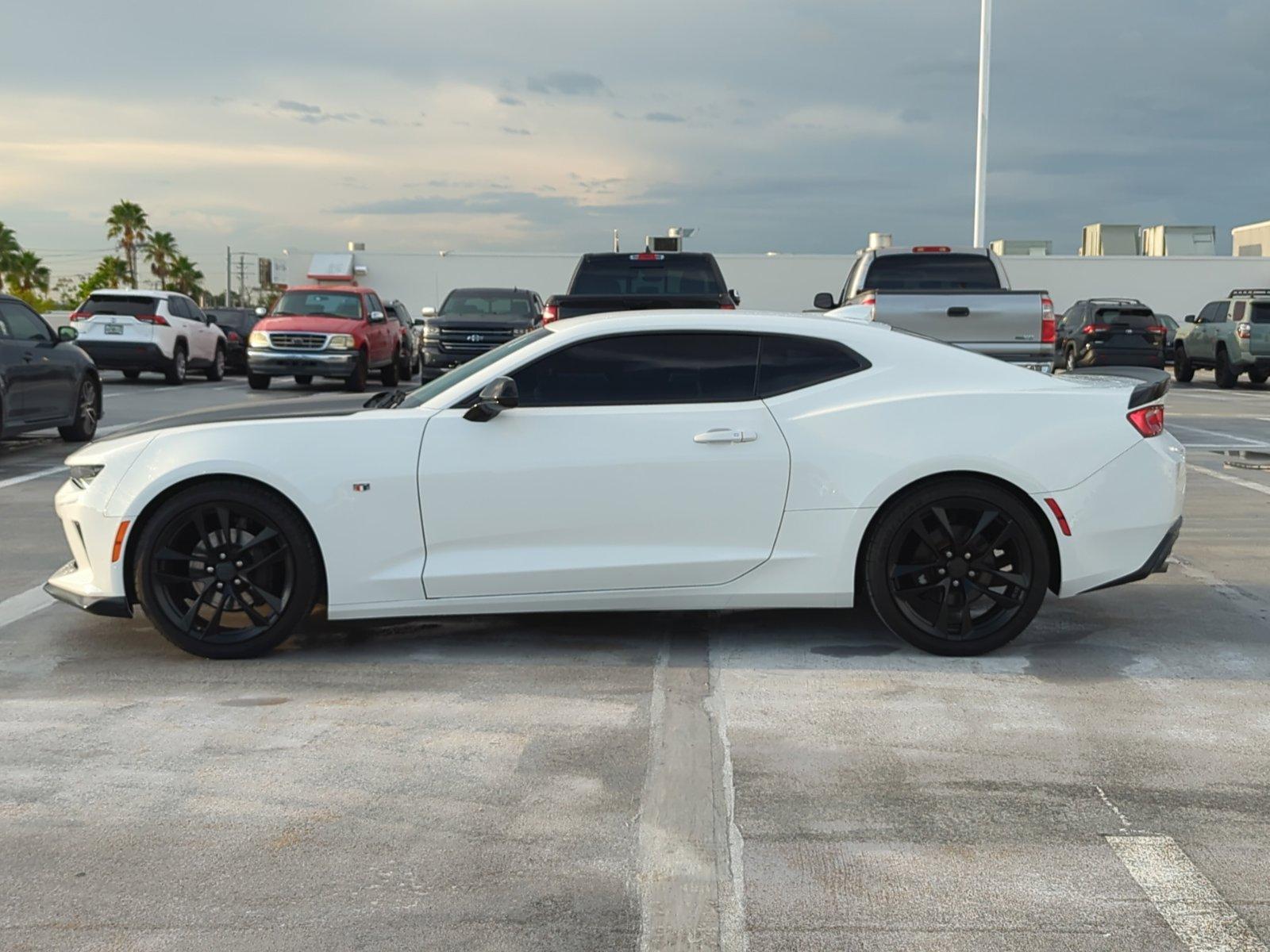 2017 Chevrolet Camaro Vehicle Photo in Ft. Myers, FL 33907