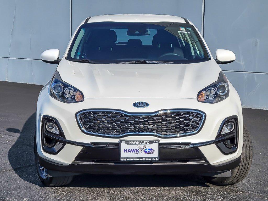 2022 Kia Sportage Vehicle Photo in Saint Charles, IL 60174