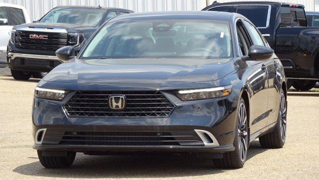 Used 2024 Honda Accord Hybrid Touring with VIN 1HGCY2F86RA053986 for sale in Tupelo, MS