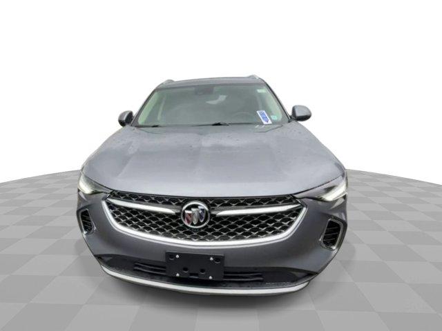 2021 Buick Envision Vehicle Photo in WILLIAMSVILLE, NY 14221-4303