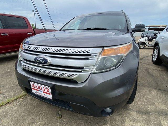 Used 2013 Ford Explorer XLT with VIN 1FM5K7D82DGB24613 for sale in Dry Prong, LA