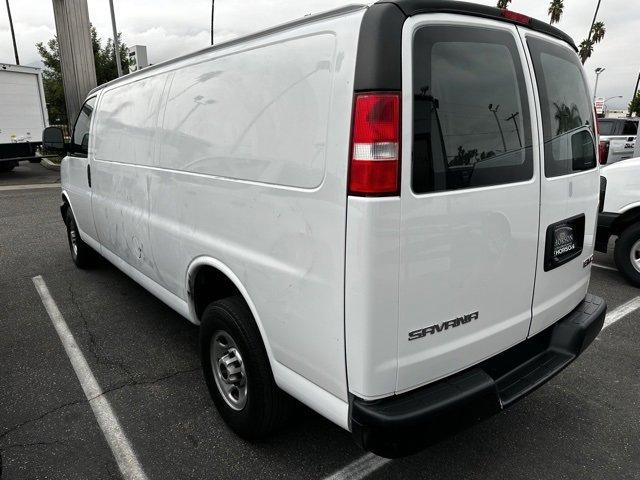 2022 GMC Savana Cargo 2500 Vehicle Photo in PASADENA, CA 91107-3803