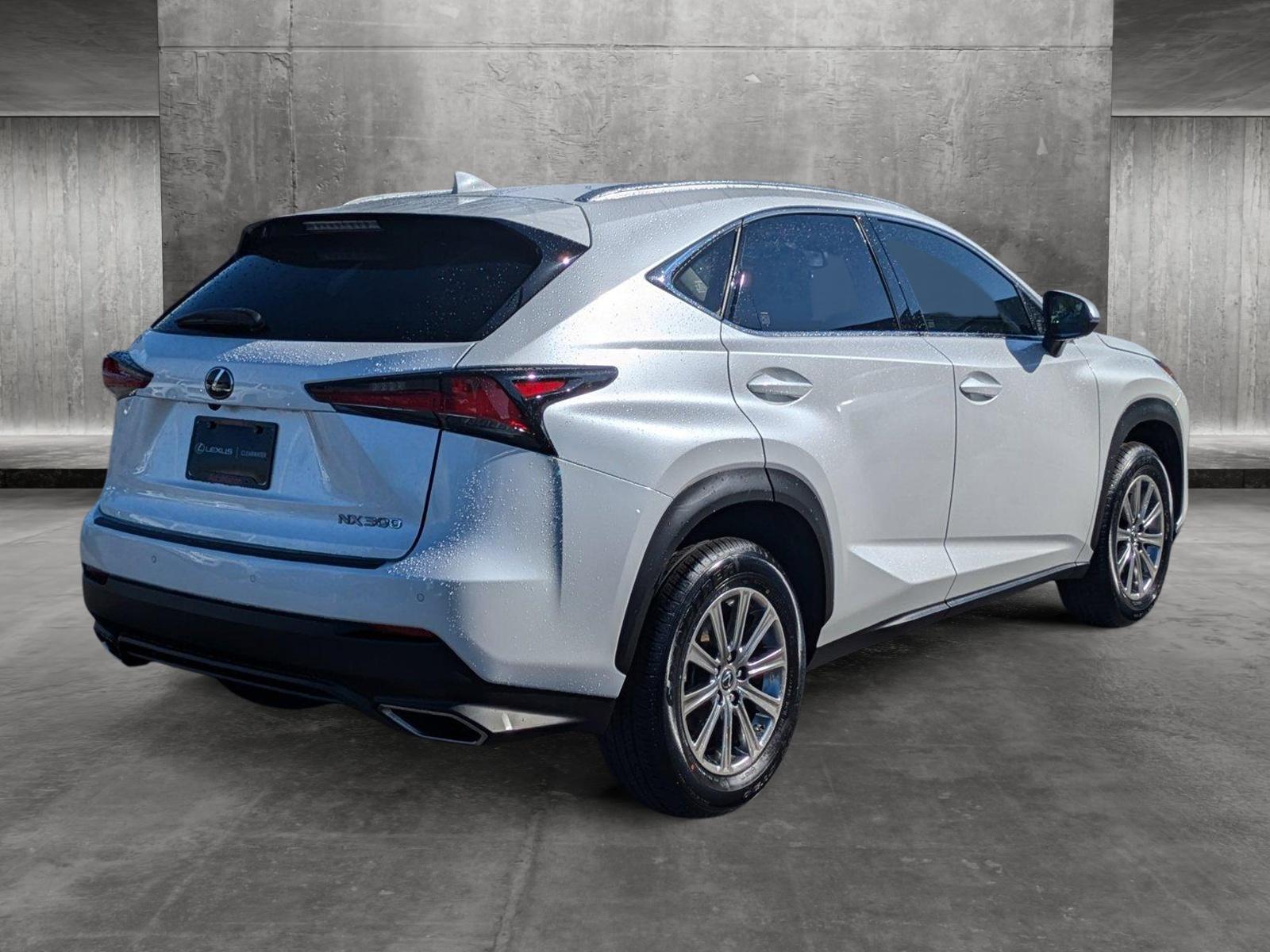 2021 Lexus NX 300 Vehicle Photo in Clearwater, FL 33761