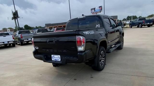 2022 Toyota Tacoma 4WD Vehicle Photo in DURANT, OK 74701-4624