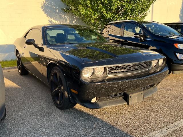 2014 Dodge Challenger Vehicle Photo in Appleton, WI 54914