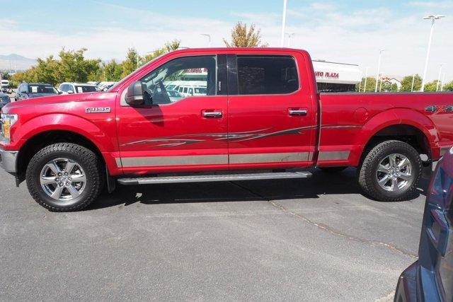 2019 Ford F-150 Vehicle Photo in AMERICAN FORK, UT 84003-3317