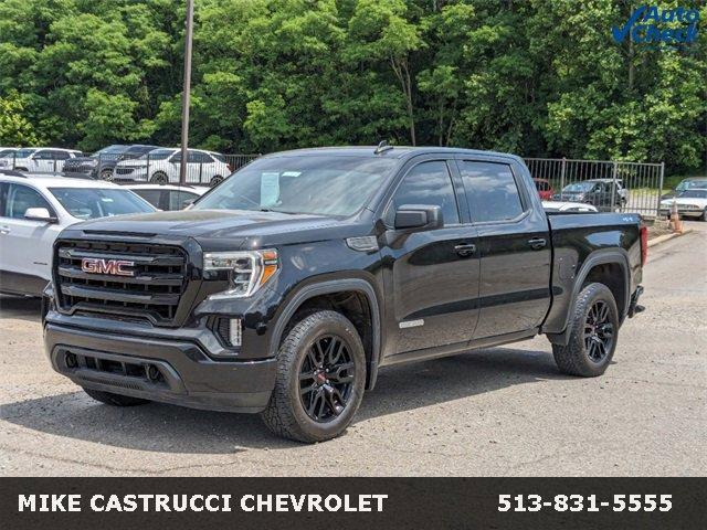 2021 GMC Sierra 1500 Vehicle Photo in MILFORD, OH 45150-1684