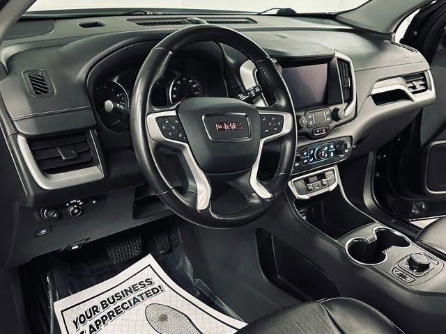 2022 GMC Terrain Vehicle Photo in MEDINA, OH 44256-9631