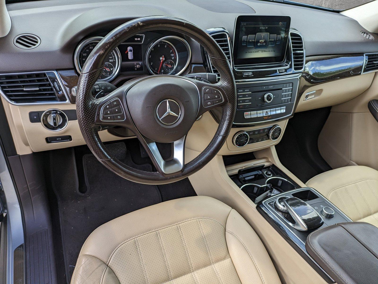 2018 Mercedes-Benz GLE Vehicle Photo in Coconut Creek, FL 33073