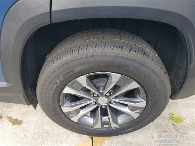 2025 Chevrolet Equinox Vehicle Photo in SUNRISE, FL 33323-3202