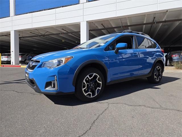 2016 Subaru Crosstrek Vehicle Photo in LAS VEGAS, NV 89118-3267