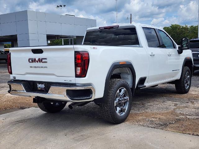 2025 GMC Sierra 2500 HD Vehicle Photo in PARIS, TX 75460-2116