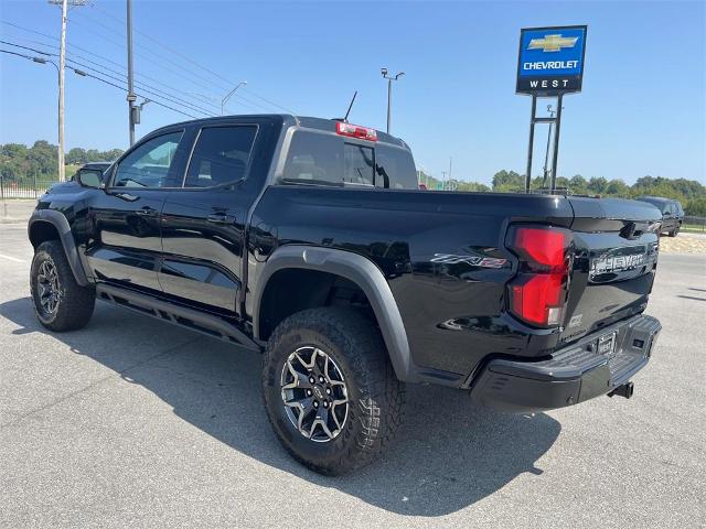 2024 Chevrolet Colorado Vehicle Photo in ALCOA, TN 37701-3235