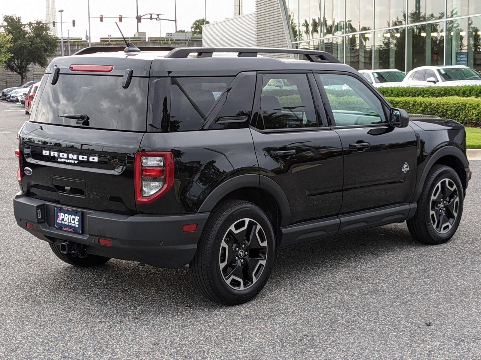 2023 Ford Bronco Sport Vehicle Photo in Orlando, FL 32811