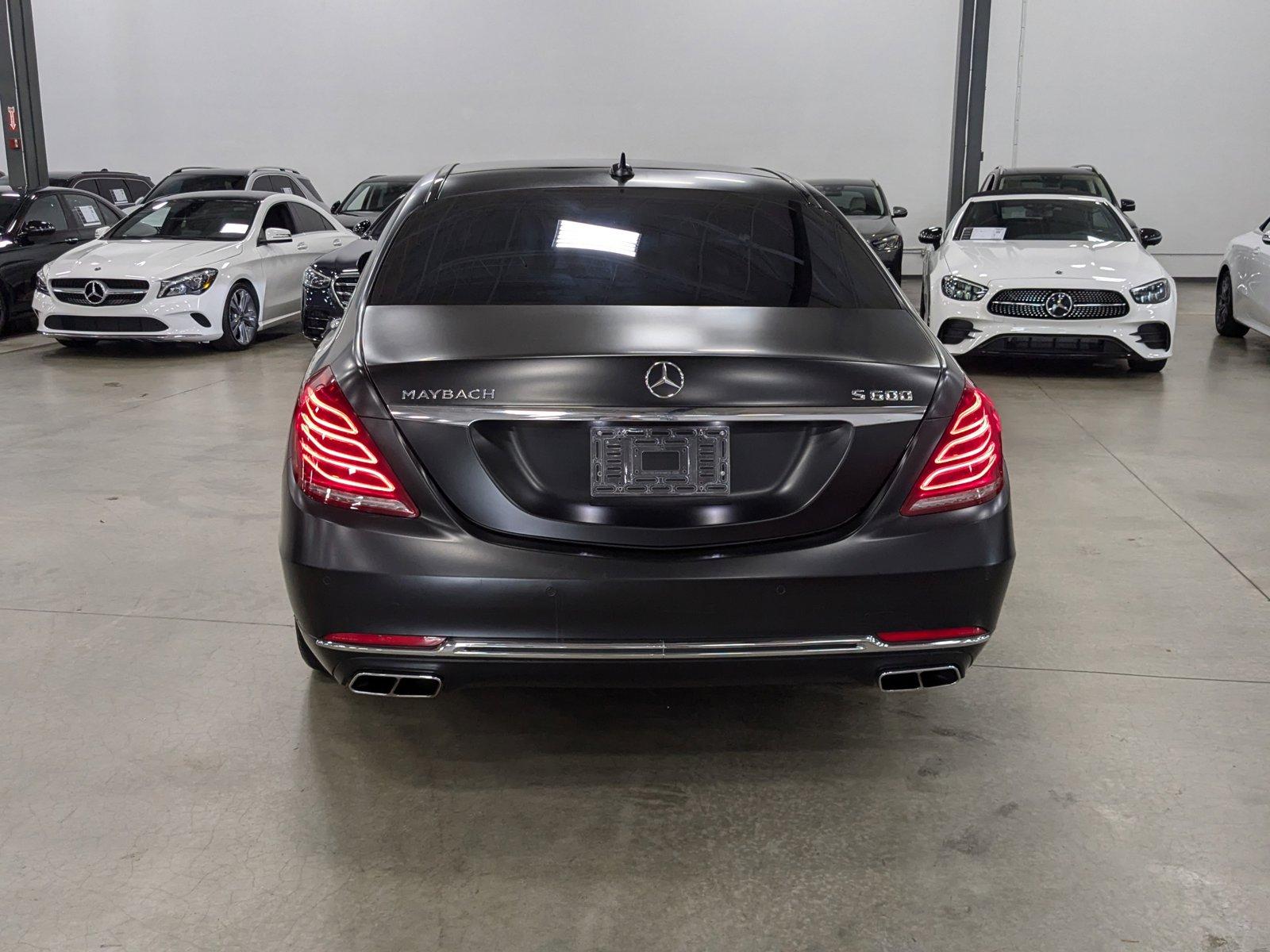 2016 Mercedes-Benz S-Class Vehicle Photo in Pompano Beach, FL 33064