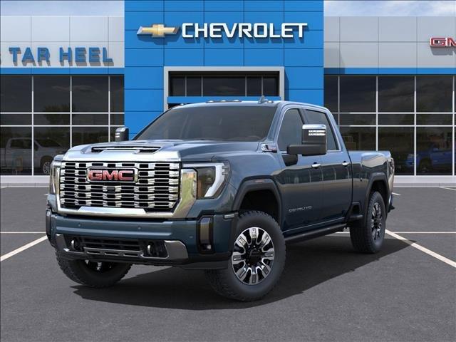 2024 GMC Sierra 2500 HD Vehicle Photo in ROXBORO, NC 27573-6143