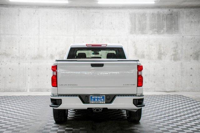 2024 Chevrolet Silverado 1500 Vehicle Photo in EVERETT, WA 98203-5662