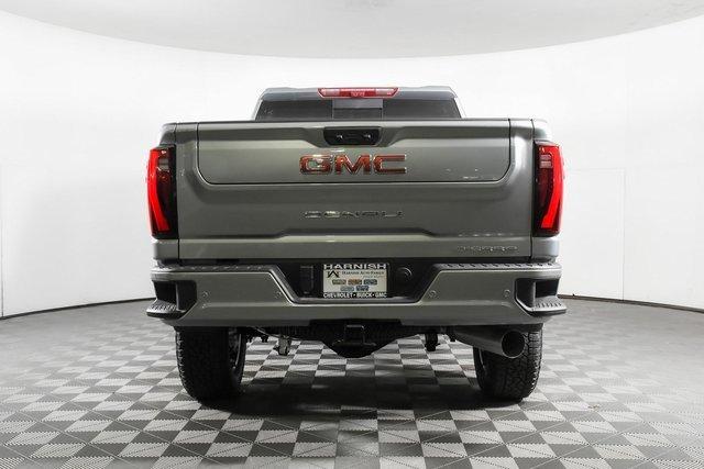 2024 GMC Sierra 2500 HD Vehicle Photo in PUYALLUP, WA 98371-4149