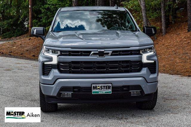 2024 Chevrolet Silverado 1500 Vehicle Photo in AIKEN, SC 29801-6313