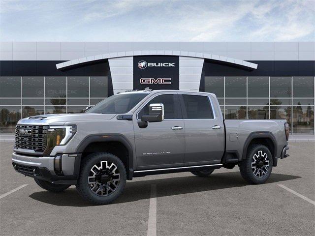 2025 GMC Sierra 2500 HD Vehicle Photo in JACKSON, MI 49202-1834