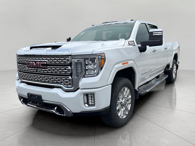 2023 GMC Sierra 2500 HD Vehicle Photo in MANITOWOC, WI 54220-5838