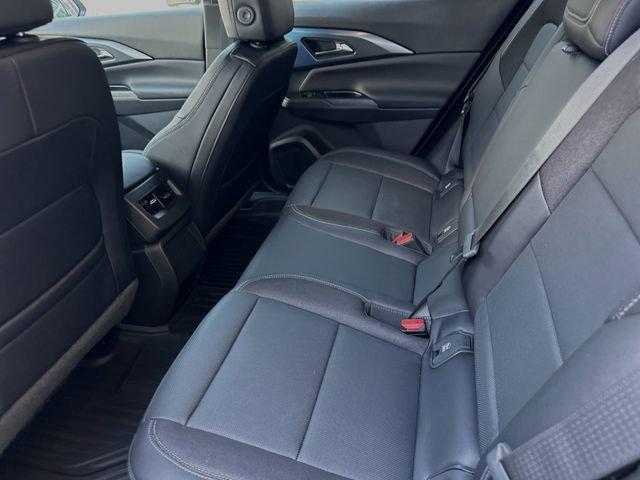 2024 Chevrolet Equinox EV Vehicle Photo in RIVERSIDE, CA 92504-4106