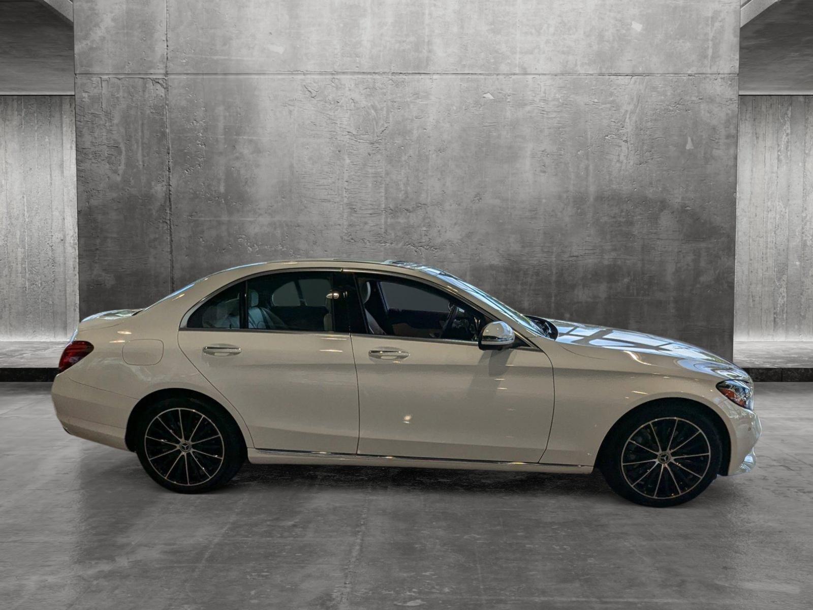 2021 Mercedes-Benz C-Class Vehicle Photo in Delray Beach, FL 33444