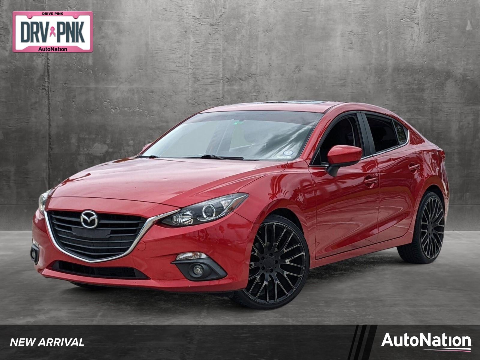 2016 Mazda Mazda3 Vehicle Photo in Davie, FL 33331