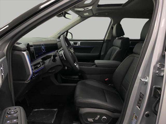 2025 Hyundai SANTA FE Hybrid Vehicle Photo in Appleton, WI 54913