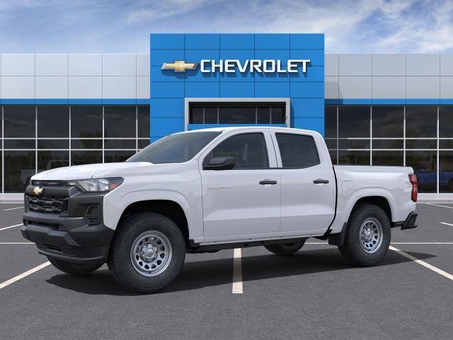 2024 Chevrolet Colorado Vehicle Photo in HOUSTON, TX 77034-5009