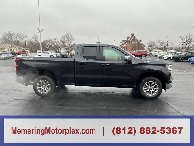 2024 Chevrolet Silverado 1500 Vehicle Photo in VINCENNES, IN 47591-5519