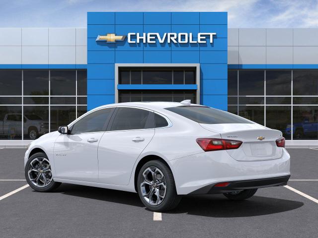 2025 Chevrolet Malibu Vehicle Photo in GREENACRES, FL 33463-3207