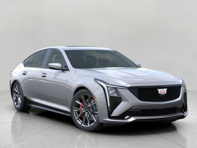 2025 Cadillac CT5 Vehicle Photo in MADISON, WI 53713-3220