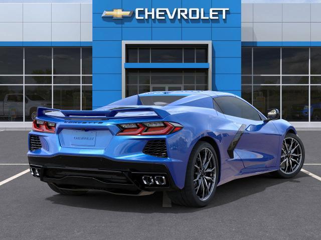 2024 Chevrolet Corvette Stingray Vehicle Photo in COLMA, CA 94014-3284