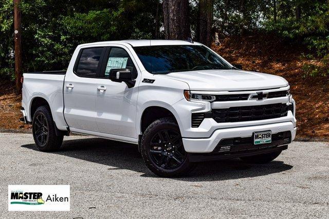 2024 Chevrolet Silverado 1500 Vehicle Photo in AIKEN, SC 29801-6313