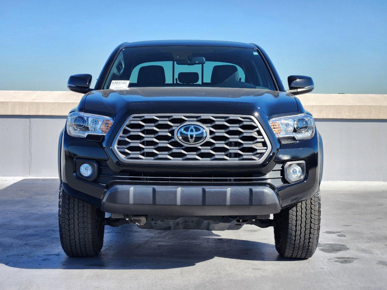 2023 Toyota Tacoma 2WD Vehicle Photo in DALLAS, TX 75209