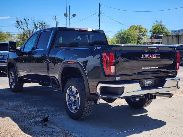 2025 GMC Sierra 2500 HD Vehicle Photo in PARIS, TX 75460-2116