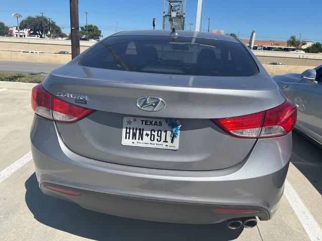 2013 Hyundai ELANTRA Coupe Vehicle Photo in San Antonio, TX 78230